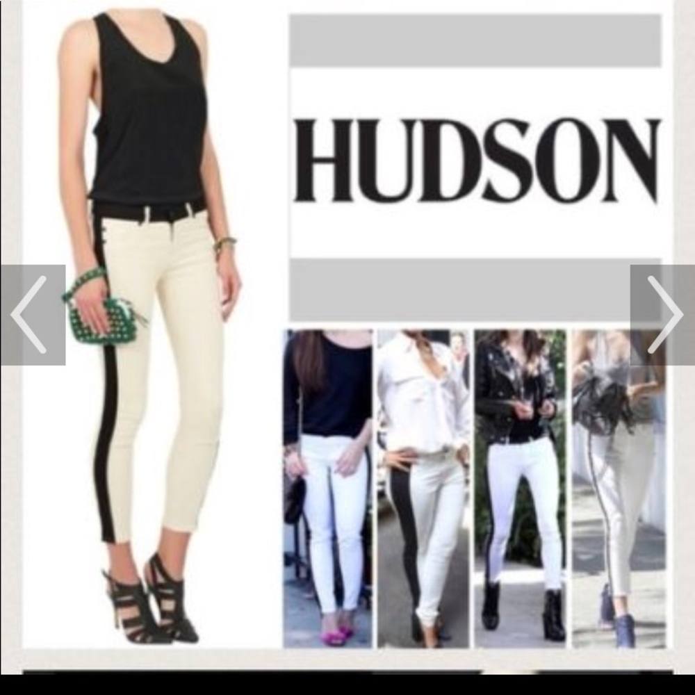 COPY - Hudson LeeLoo Jeans